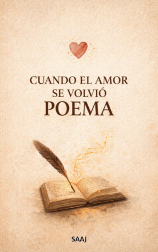 Cuando el amor se volvió poema....