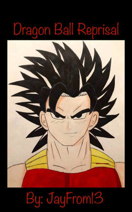 Dragon Ball Reprisal