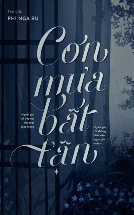 [ĐM] Cơn mưa bất tận