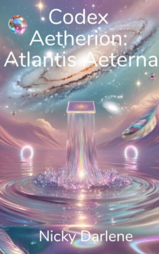 Codex Aetherion: Atlantis Aeterna