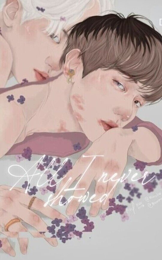 All I never showed • ChanBaek