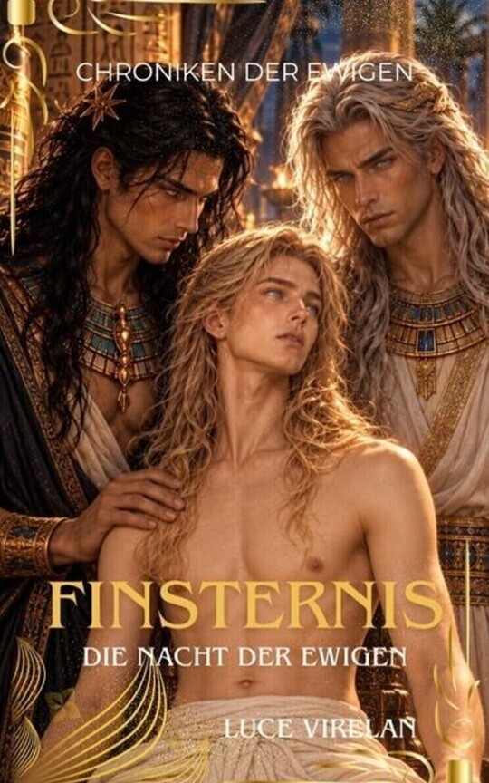 Finsternis - Die Nacht der Ewigen