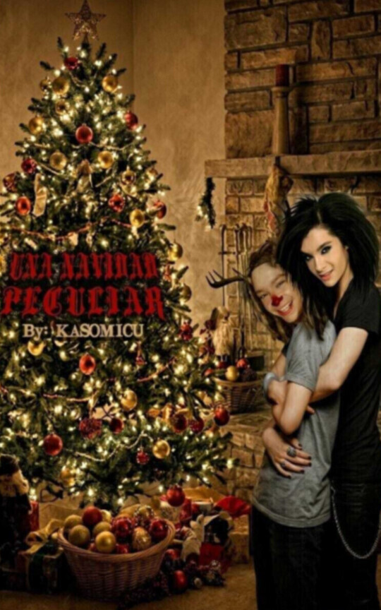 Una Navidad peculiar (Toll)