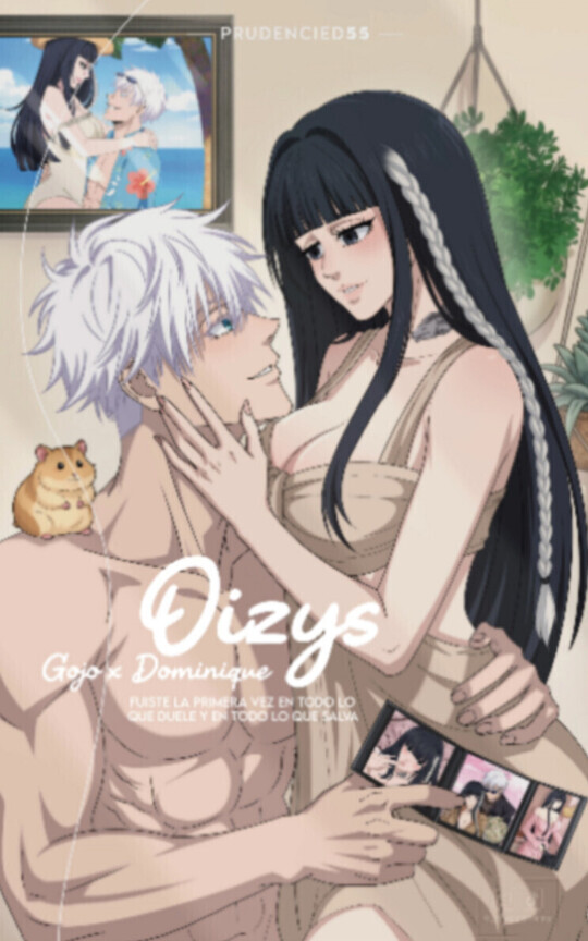Oizys; Gojo Satoru