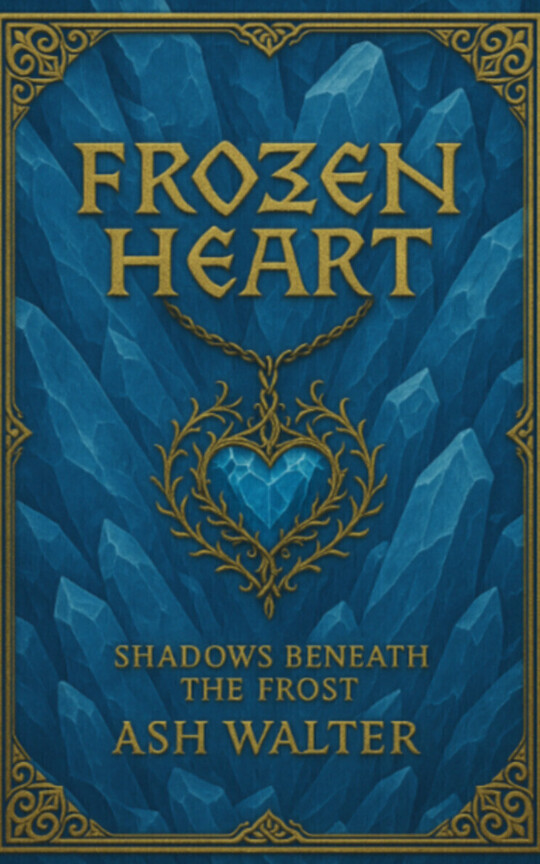 Frozen Heart - Shadows Beneath The Frost