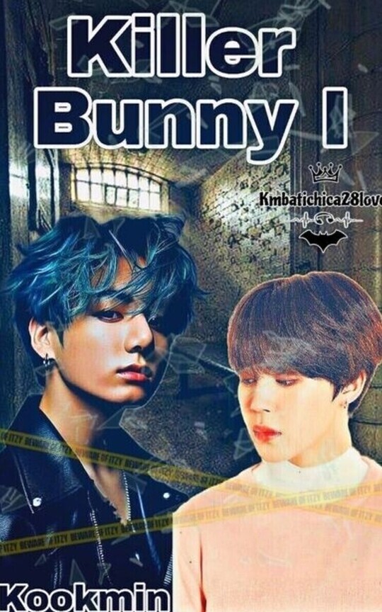 Killer Bunny I ⚠️KookMin⚠️
