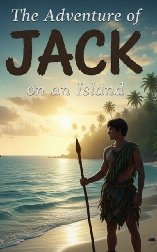 The adventure of jack on an island part 15