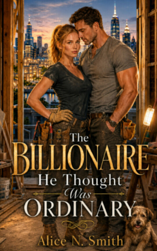 The Billionaire He Thought Was Ordinary