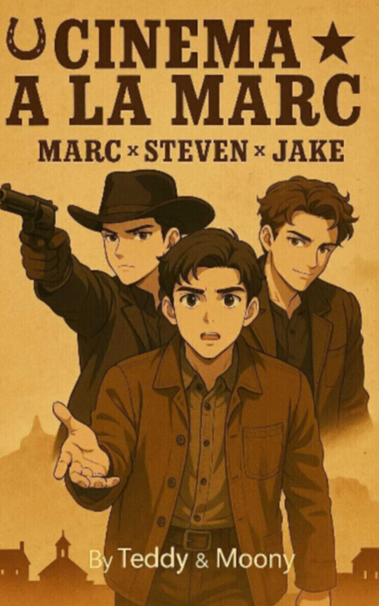 Cinema a la Marc