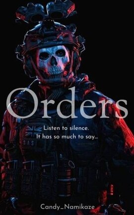 || Órdenes || Simon Riley