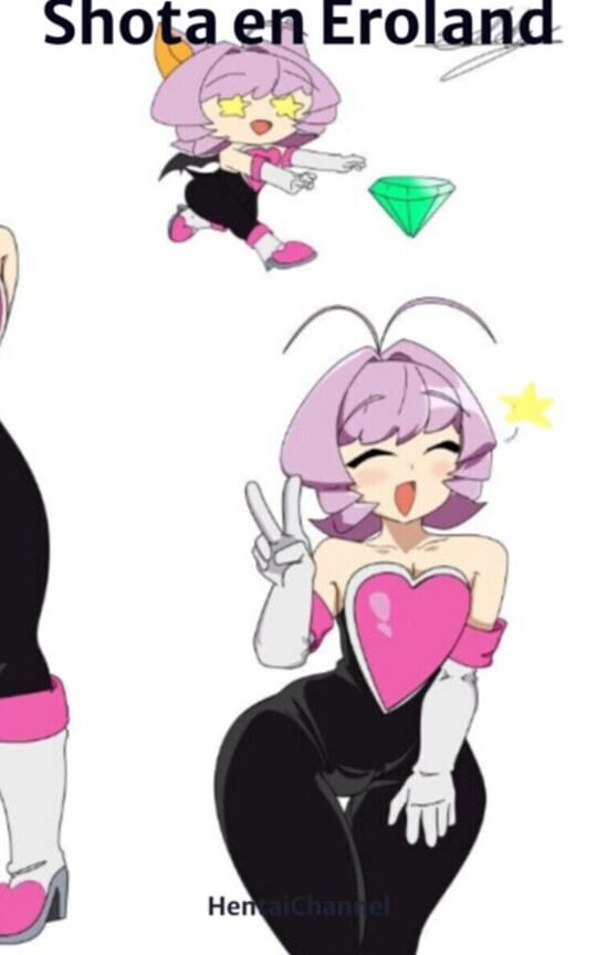 Shota en Eroland