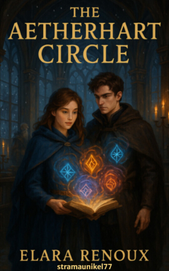 The Circle of Aetherhart