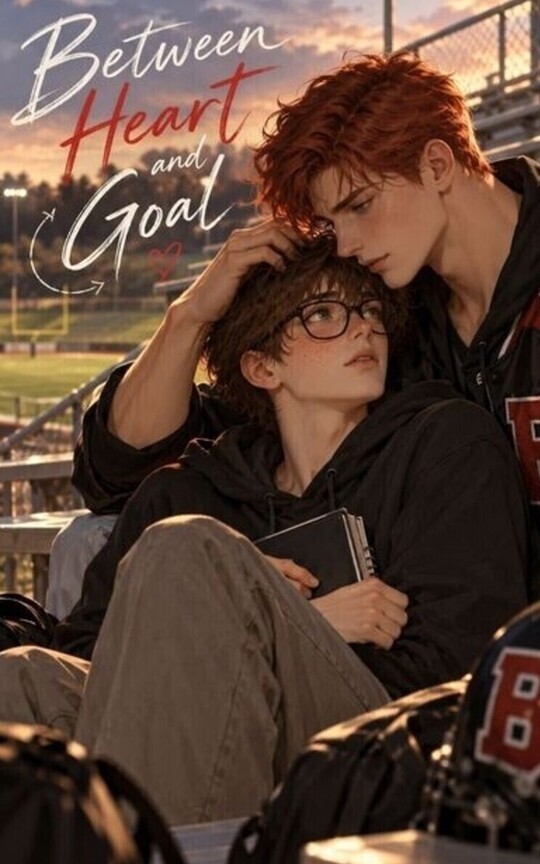 Between Heart and Goal