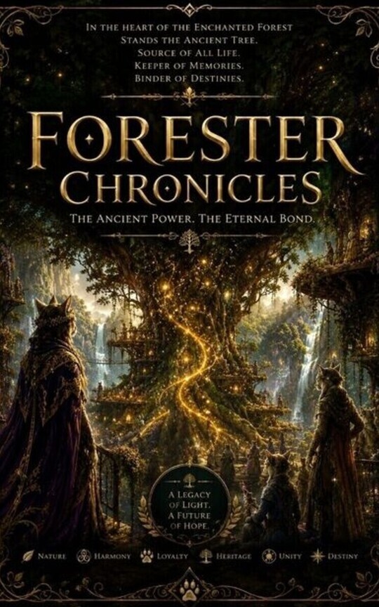 Forester Chronicles: Book 1