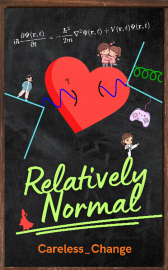 Relatively Normal