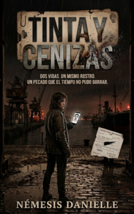 Tinta y cenizas