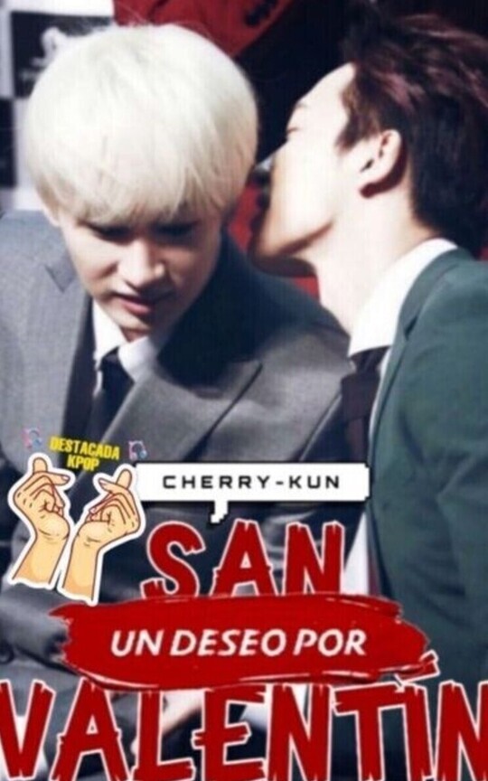Un deseo por San Valentín [EunHae]