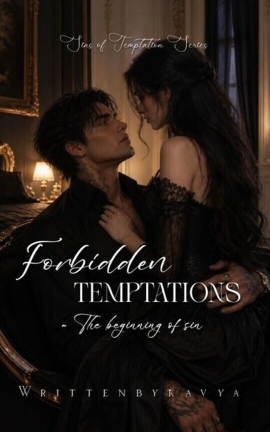 Forbidden Temptations (Sins of Temptations #1)