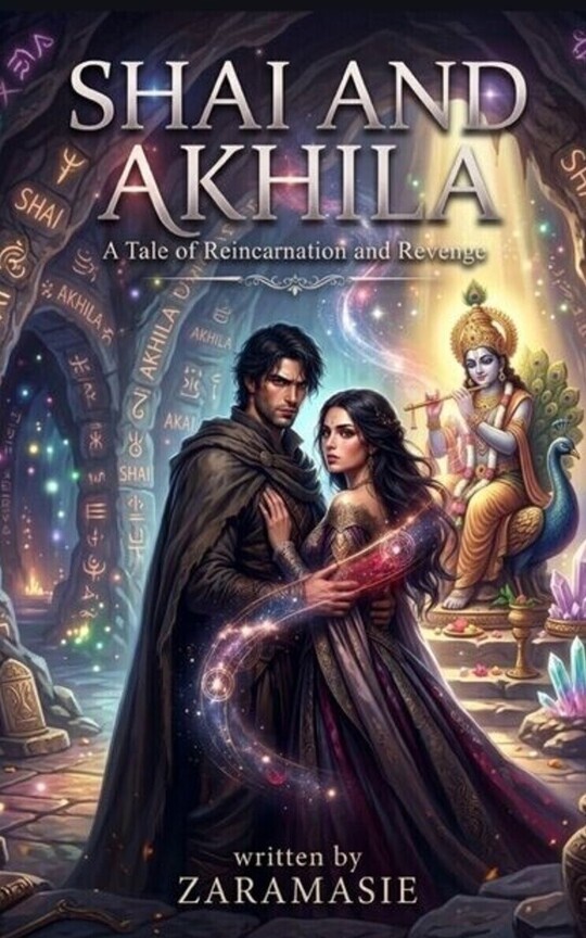SHAI AND AKHILA