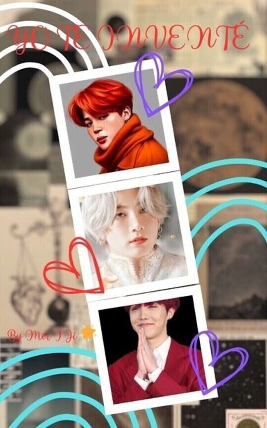 YO TE INVENTÉ (adaptación kookmin)