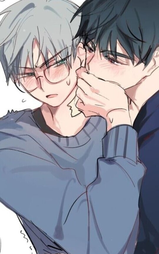 Forbidden desires • Nammin