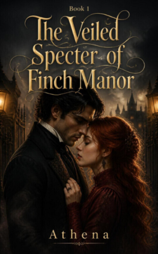 The Veiled Specter of Finch Manor