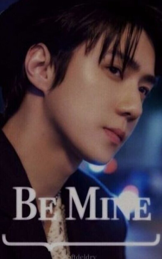 Be Mine; o.sh+k.jm