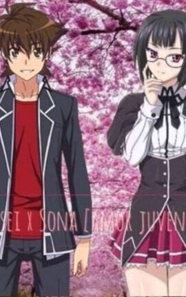 He estado esperando por este momento dxd