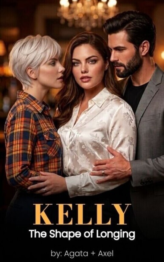 Kelly - The Shape of Longing [18+]