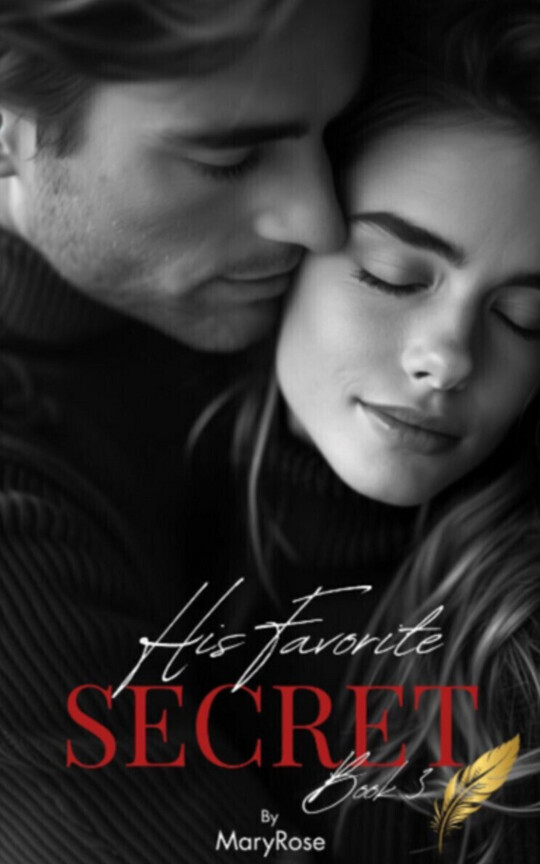 His Favorite Secret - BOOK 3