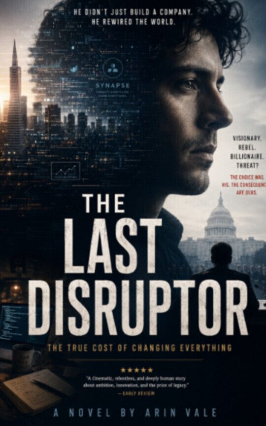 THE LAST DISRUPTOR
