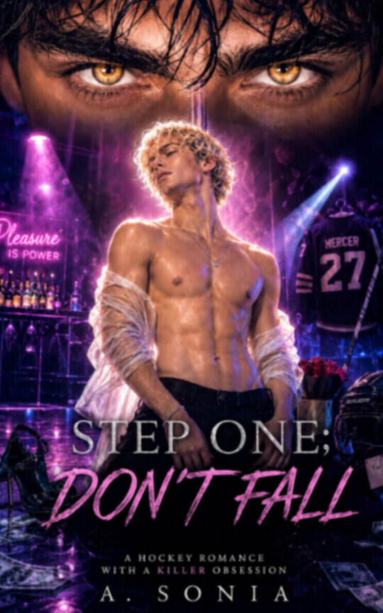 Step One; Don't Fall (Part One of the Step Series)