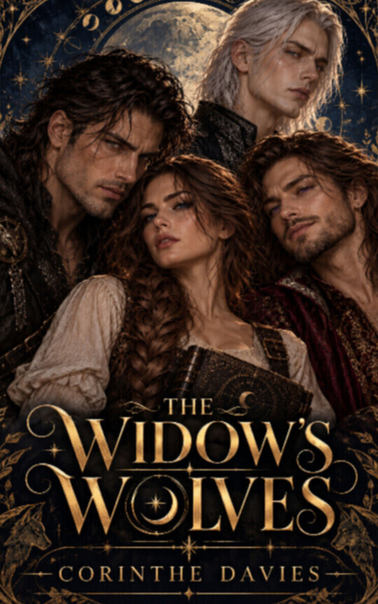 The Widow's Wolves: A Reverse Harem Story