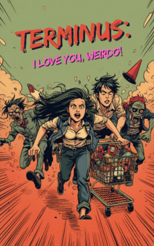 Terminus: I Love You Weirdo (Unedited)