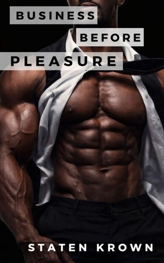 Business Before Pleasure MxM