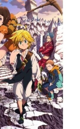 what do you mean, gone? | Seven Deadly Sins AU/Fanfiction