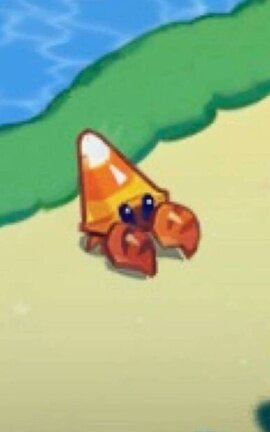 Scp 7542. Bone crab. Save