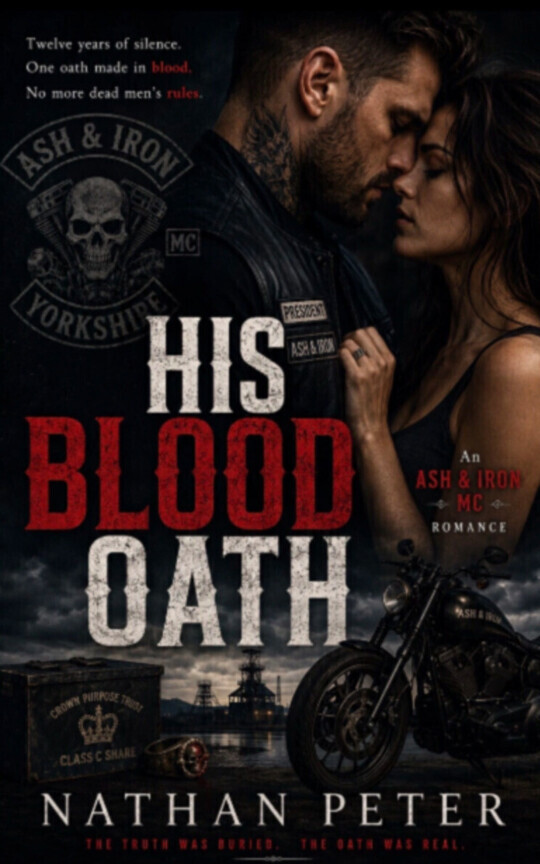 His Blood Oath
