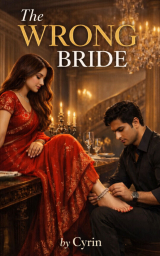 The Wrong Bride 