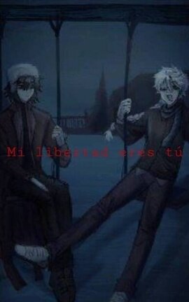 〔🥀〕mi libertad eres tú