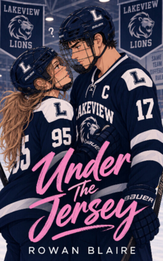 Under The Jersey