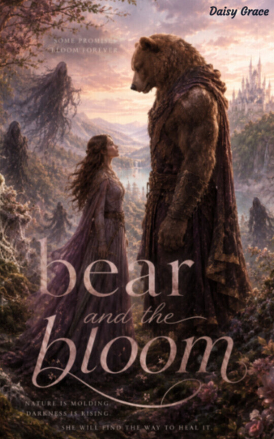 The Bear and the Bloom