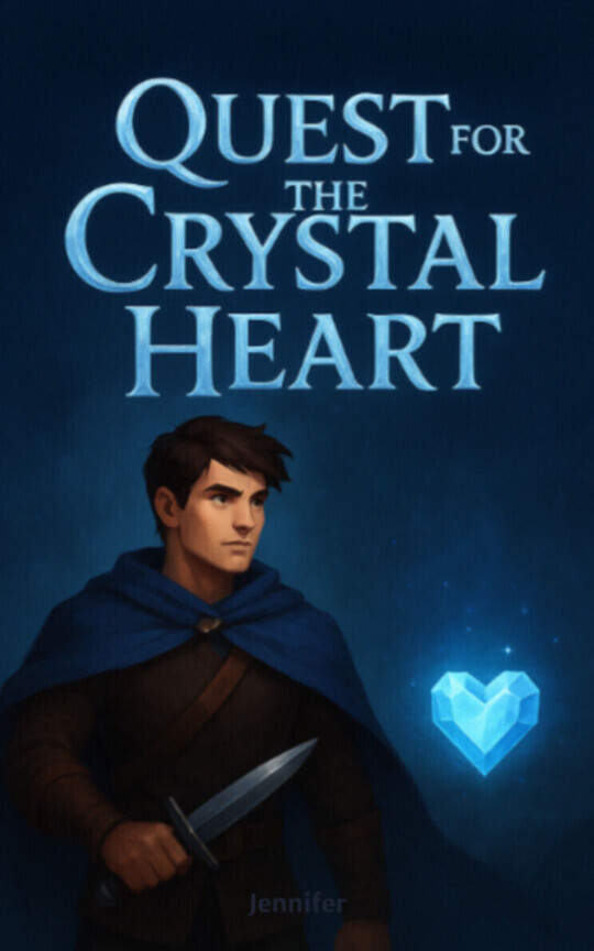 Quest for the Crystal Heart