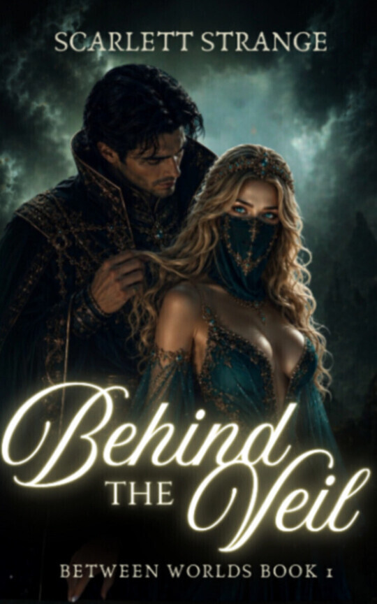 Behind The Veil [Between Worlds #1]
