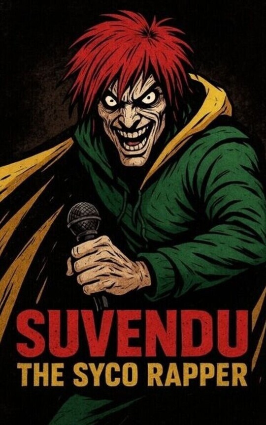 Suvendu – The Syco Rapper by ashraf little badboy