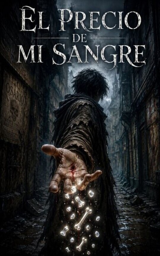 EL PRECIO DE MI SANGRE 