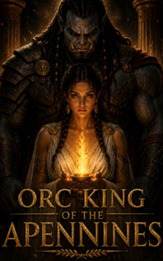Orc King of the Apennines