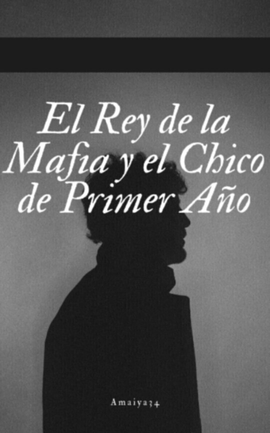 El rey de la mafia y el chico de primer año 