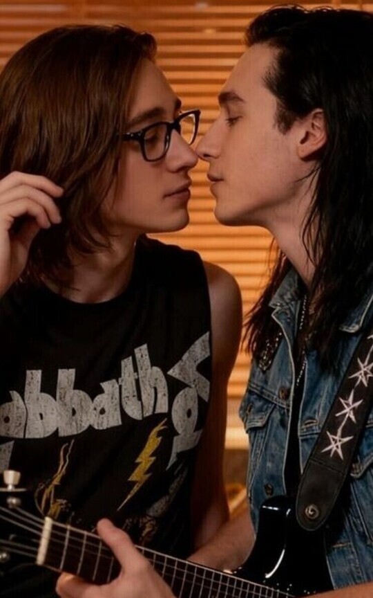 Dónde el metal se vuelve piel