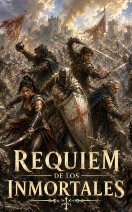 Requiem de los inmortales